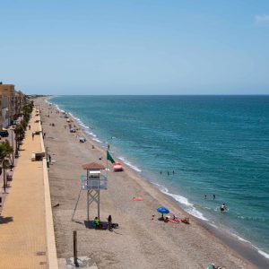 Balerma Beach
