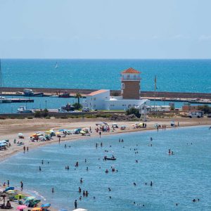 Poniente Beach
