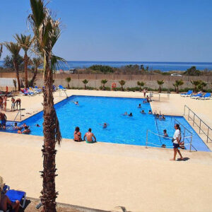 Camping Mar Azul Balerma