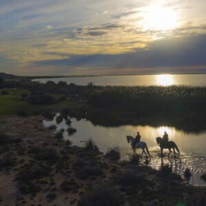 Espacio Natural Punta Entinas-Sabinar