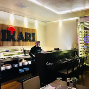Ikari Sushi Bar