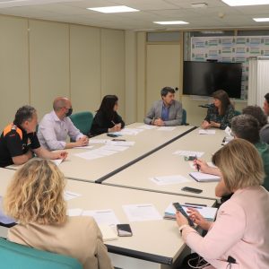 El Órgano Gestor de Playas se reúne para definir las mejoras y las novedades del Plan para El Ejido 2022