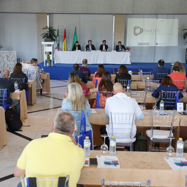 El Ejido se convierte en la sede nacional del IV Encuentro de Gestores de la Red de Destinos Turísticos Inteligentes