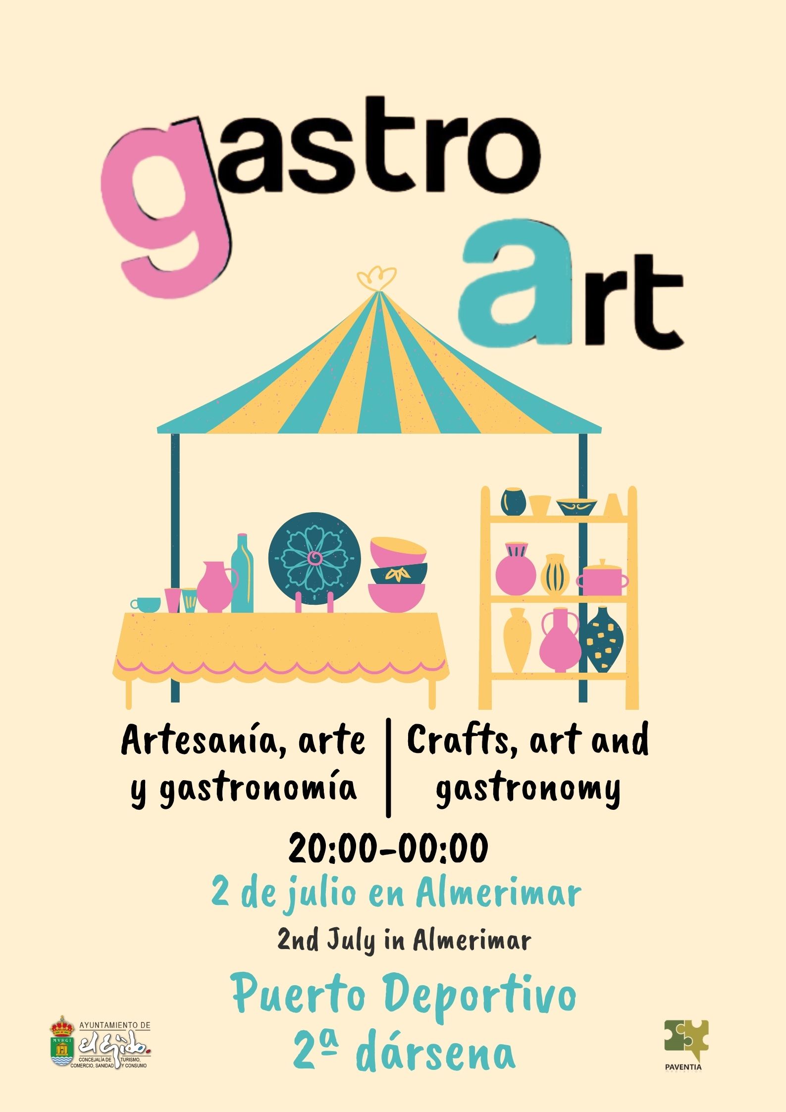 Garstro Art Market, Almerimar