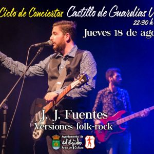 XIII Ciclo de Conciertos Castillo de Guardias Viejas – J.J. Fuentes