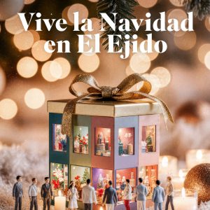 Encendido Navidad El Ejido 2025