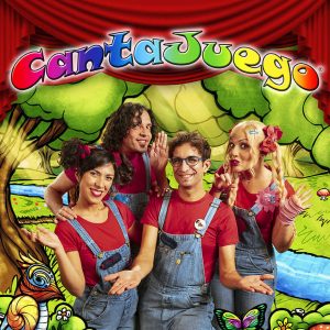Cantajuego – “Viva mi planeta! Me lo contó un pajarito”