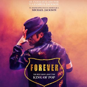 El Ejido Theatre Festival 2023 – “Forever King of Pop”