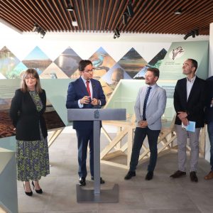 El Centro de Interpretación de Punta Entinas Sabinar abre al público como un recurso didáctico, divulgativo y turístico