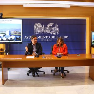 El Centro de Experiencias Agrícolas de El Ejido será un edificio ‘vivo’ que acogerá visitantes y empresas del sector para divulgar la realidad del modelo de agricultura intensiva