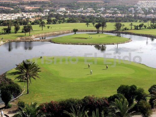 Campo de golf