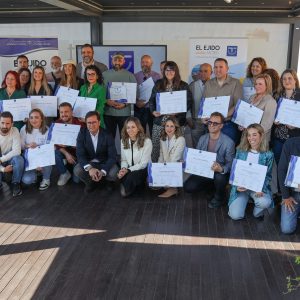 11 nuevas empresas del municipio reciben la certificación SICTED como sinónimo de garantía de calidad turística