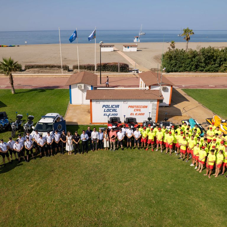 El Ejido apuesta por la accesibilidad, seguridad, sostenibilidad y calidad para el Plan de Playas 2025