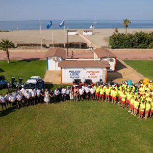 El Ejido apuesta por la accesibilidad, seguridad, sostenibilidad y calidad para el Plan de Playas 2025