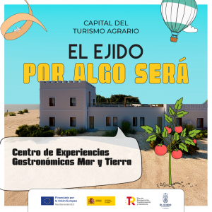 Centro de experiencias gastronómicas Mar & Tierra  (Apertura 2026)