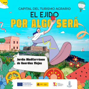 Jardín Mediterráneo (Apertura 2026)