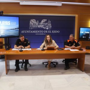 El Plan de Playas de El Ejido 2025 concluye la temporada con más seguridad, accesibilidad, sostenibilidad, digitalización y altos estándares de calidad