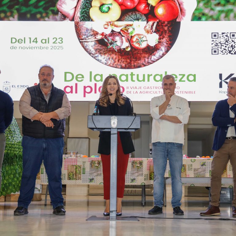 Arranca el II viaje gastronómico ‘De la Naturaleza al Plato’ que recorrerá el corazón de la cocina ejidense conquistando con los cinco sentidos