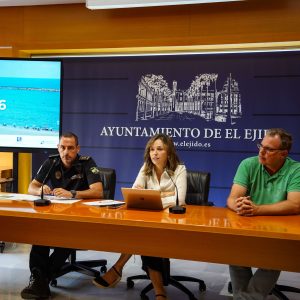 El Ejido destina 1,5 mill € para su Plan de Playas 2026 que concluye la temporada con más seguridad, accesibilidad y servicios de calidad