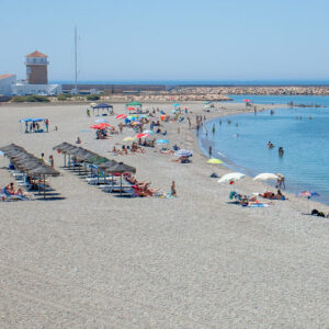 Poniente Beach