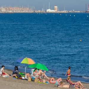 Playa San Miguel