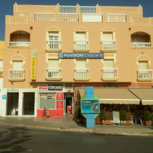 Hostal Carlos III