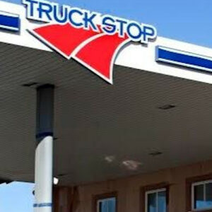 Truck Stop El Ejido