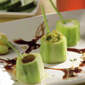 Cucumber “Chupitos”