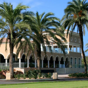 Golf Club House
