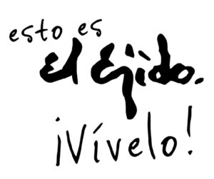 logo esto es el ejido vívelo