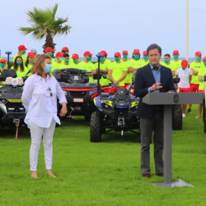 El Plan de Playas cierra la temporada con un balance positivo y proporcionando todas las garantías a los usuarios en cuanto a seguridad, calidad y tranquilidad en el litoral