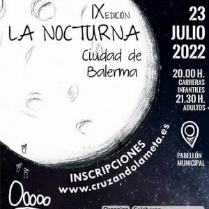 IX Edition of ‘Ciudad de Balerma’ Night Race