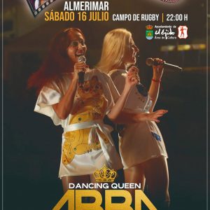 Dancing Queen ABBA International Tribute Show