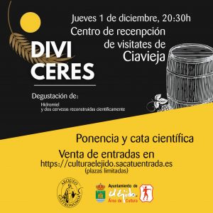 Patrimonio histórico – «Divi Ceres»