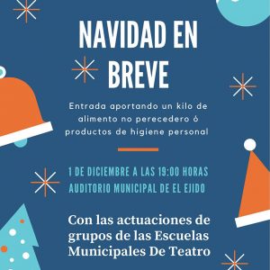 Teatro – «Navidad en breve»