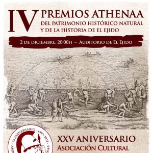 Gala entrega de premios Athenaa