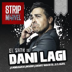 Strip Marvel – Monólogo