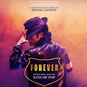 Festival de Teatro de El Ejido 2023 – «Forever King of Pop»