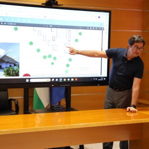 El futuro Agriculture Experience Center aunará agricultura y turismo en un edificio vanguardista