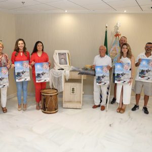 La VIII Romería-Convivencia de Guardias Viejas a Almerimar reunirá a 800 peregrinos, 350 equinos y 40 enganches el próximo 19 de agosto para venerar a la Virgen del Rocío