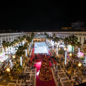 La Navidad llega a El Ejido con la apertura de Little Park y el encendido de la iluminación extraordinaria que llenará todos los rincones de magia e ilusión