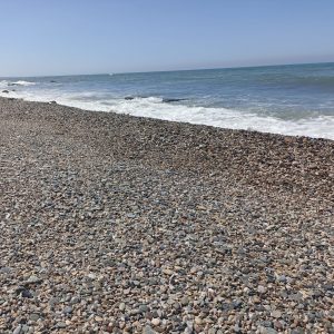 Playa Canina de El Ejido