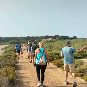 Talleres divulgativos, itinerarios y rutas dan a conocer la naturaleza de El Ejido