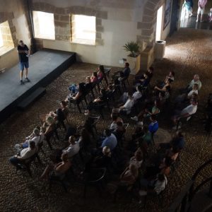 ‘Noche de las Estrellas’ en el Castillo de Guardias Viejas