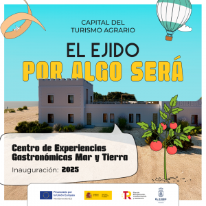 Centro de experiencias gastronómicas Mar & Tierra  (Apertura 2025)