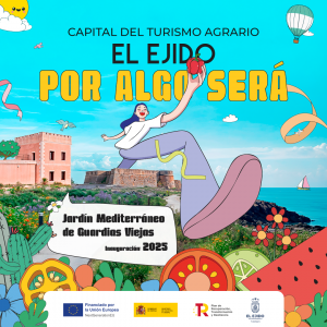 Jardín Mediterráneo (Apertura 2025)