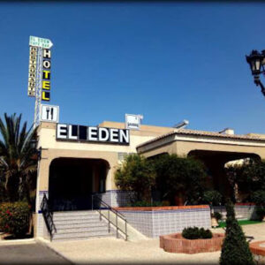 Hotel El Edén
