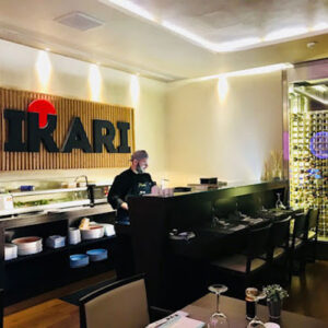 Ikari Sushi Bar