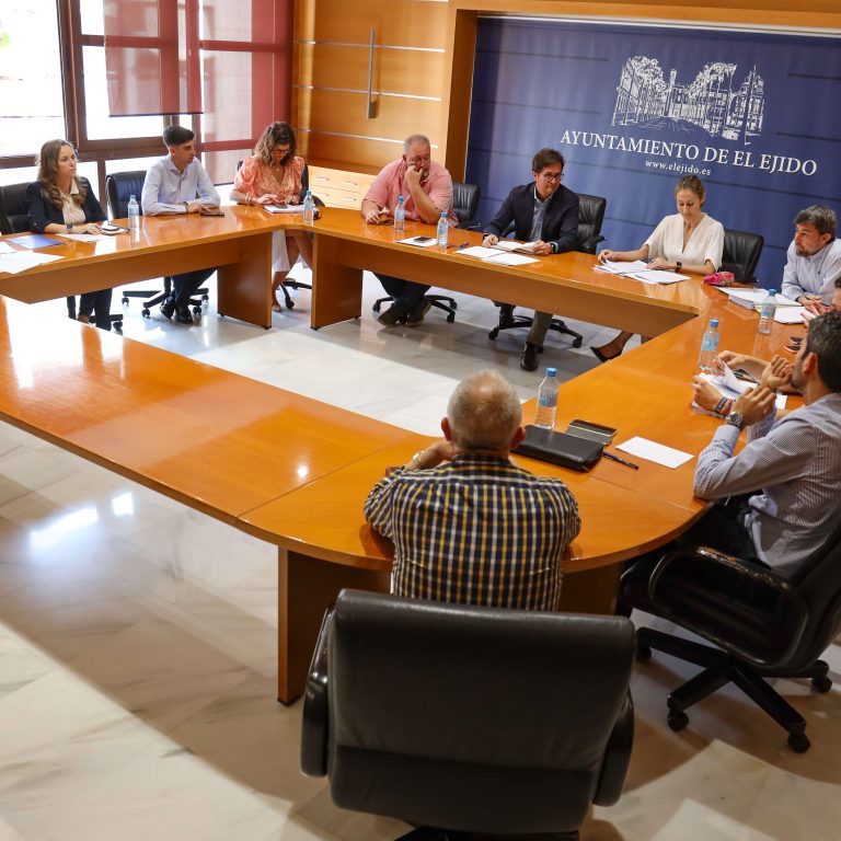 La Junta de Gobierno aprueba la adjudicación de las obras de construcción del Centro de Experiencias de la Agricultura en Almerimar